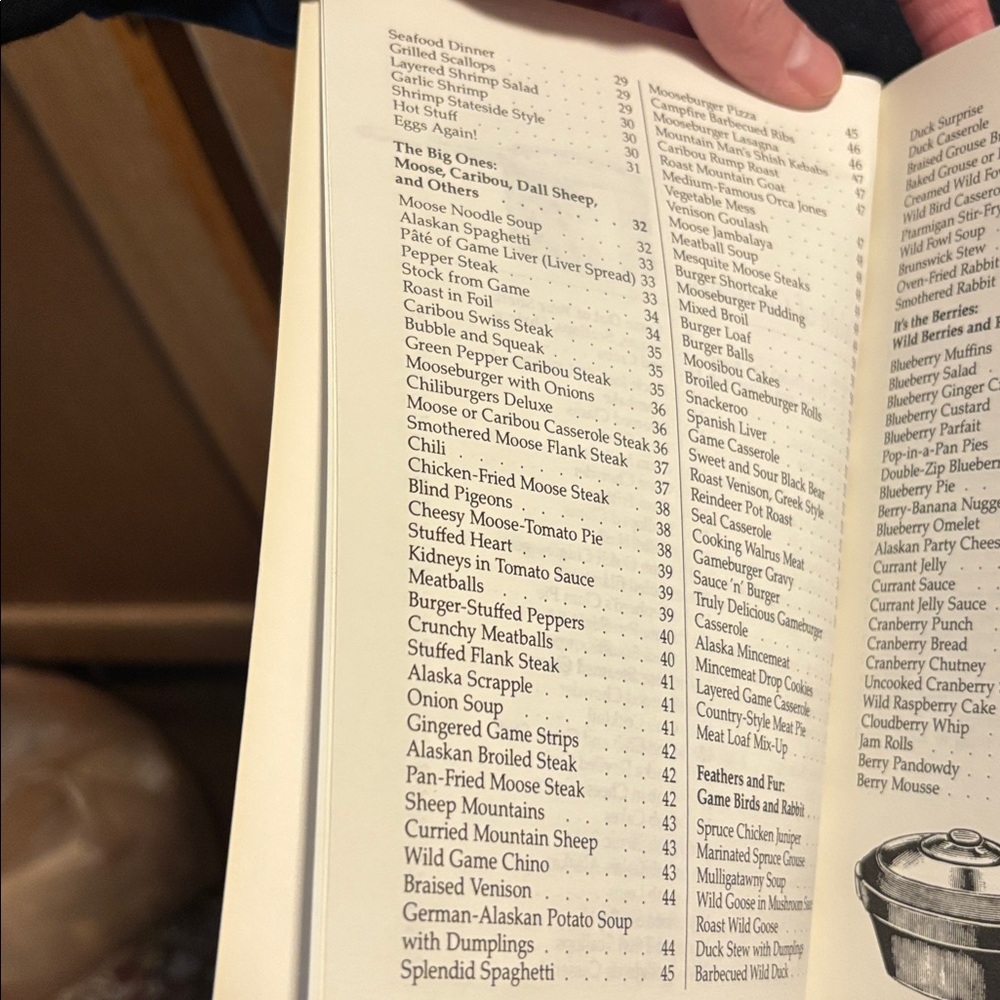 Alaska Magazine's Cabin Cookbook - Picture 6 of 8